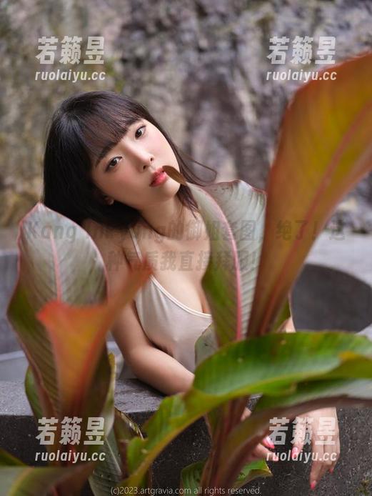 Kang Inkyung的御姐套图，绝了！这种气质我直接拜服！